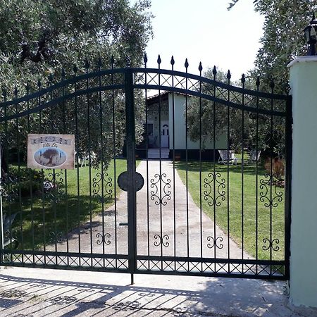 סקאלה סוטירוס Villa Elia מראה חיצוני תמונה