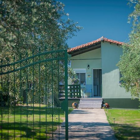 סקאלה סוטירוס Villa Elia מראה חיצוני תמונה