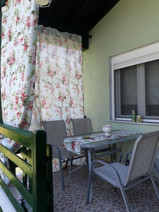 סקאלה סוטירוס Villa Elia מראה חיצוני תמונה