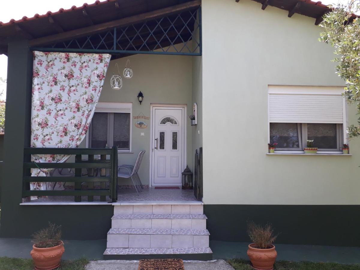 סקאלה סוטירוס Villa Elia מראה חיצוני תמונה