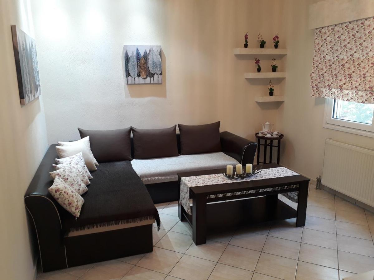 סקאלה סוטירוס Villa Elia מראה חיצוני תמונה