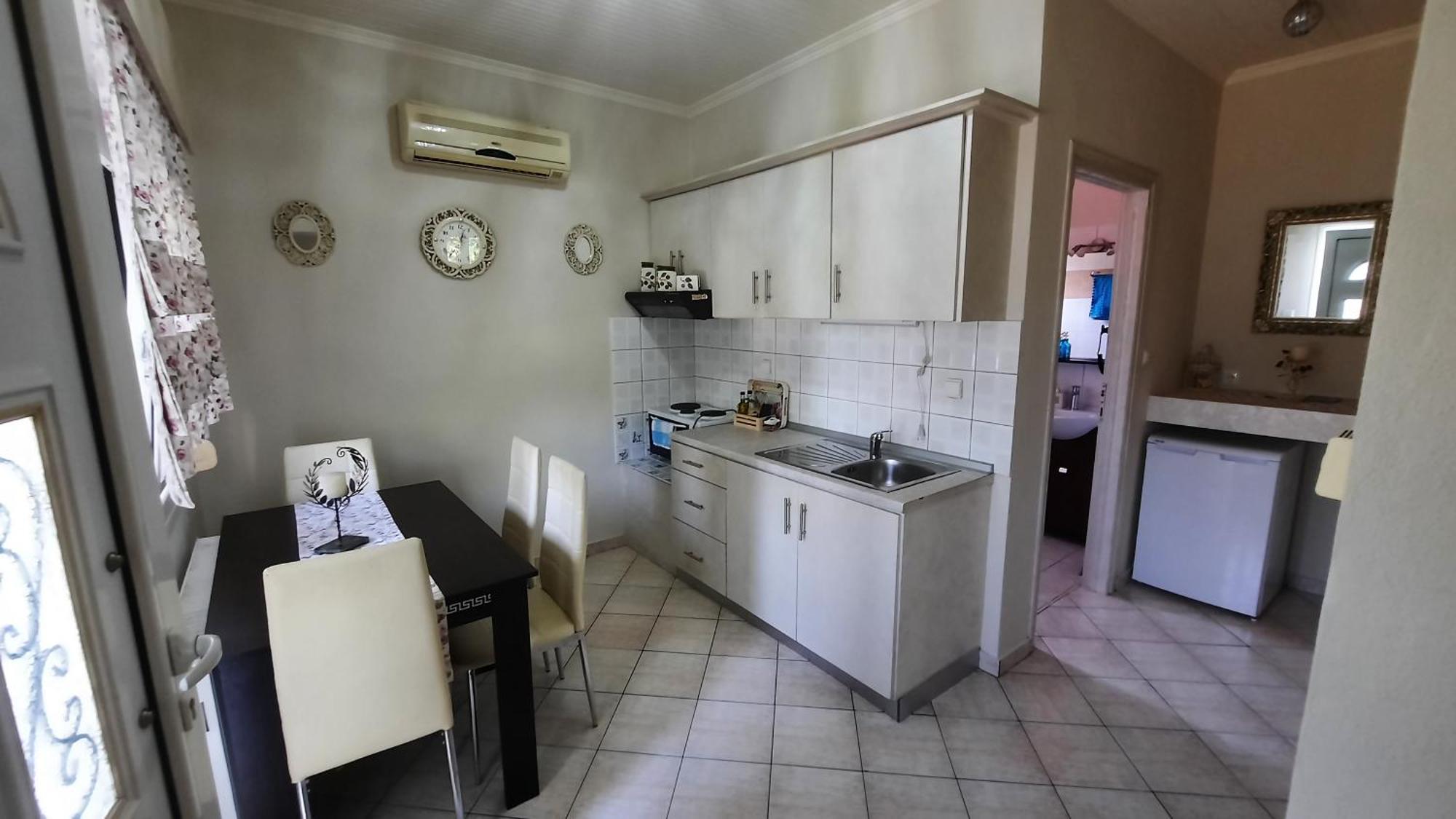 סקאלה סוטירוס Villa Elia מראה חיצוני תמונה