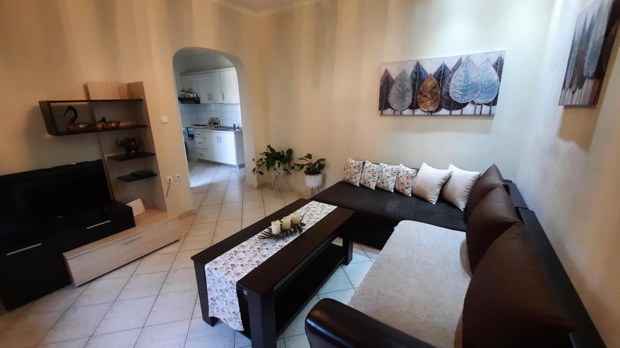 סקאלה סוטירוס Villa Elia מראה חיצוני תמונה