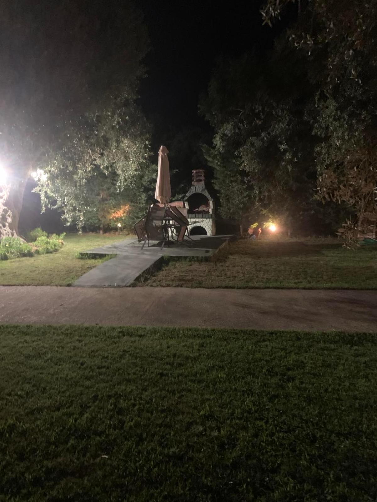 סקאלה סוטירוס Villa Elia מראה חיצוני תמונה