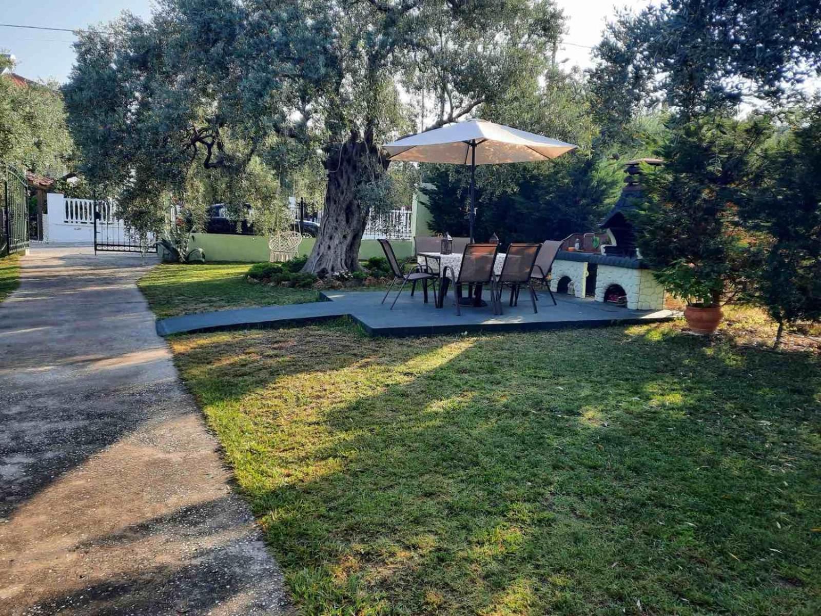 סקאלה סוטירוס Villa Elia מראה חיצוני תמונה