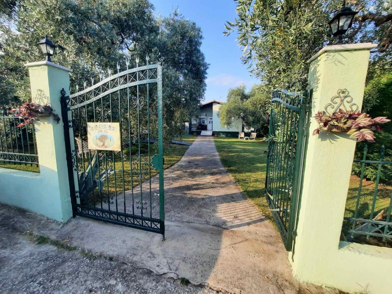 סקאלה סוטירוס Villa Elia מראה חיצוני תמונה