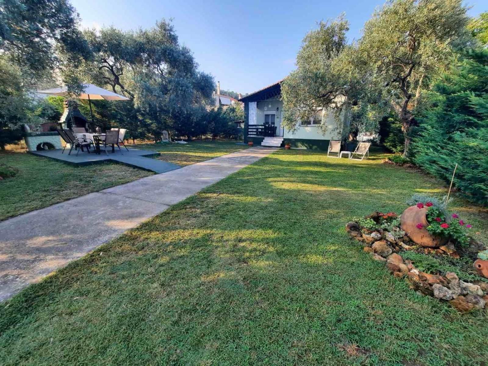 סקאלה סוטירוס Villa Elia מראה חיצוני תמונה