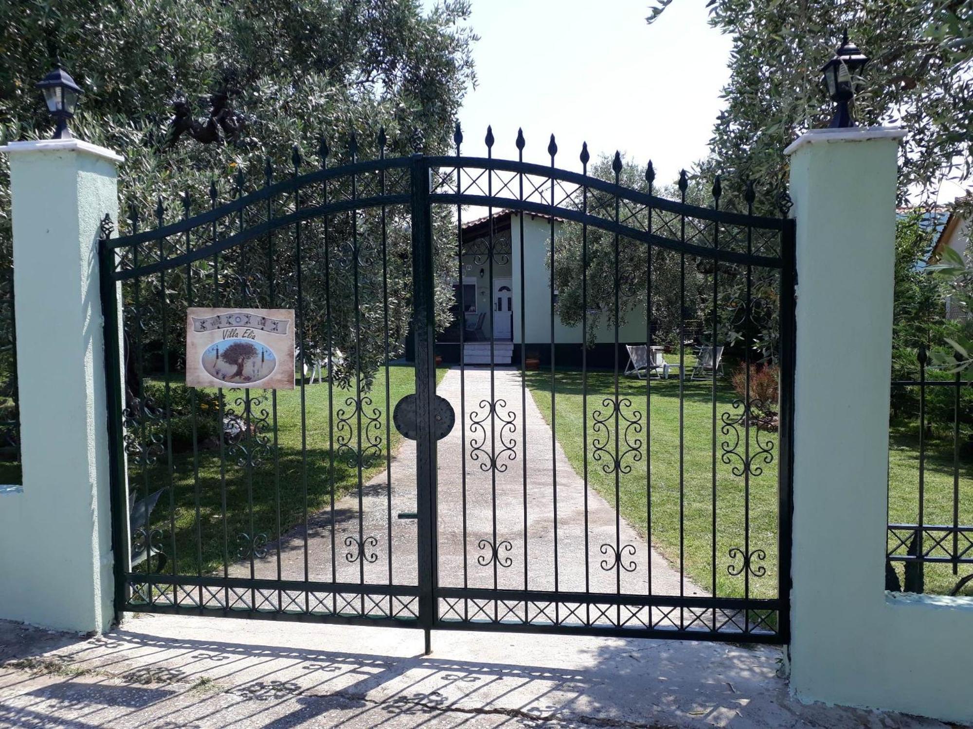 סקאלה סוטירוס Villa Elia מראה חיצוני תמונה