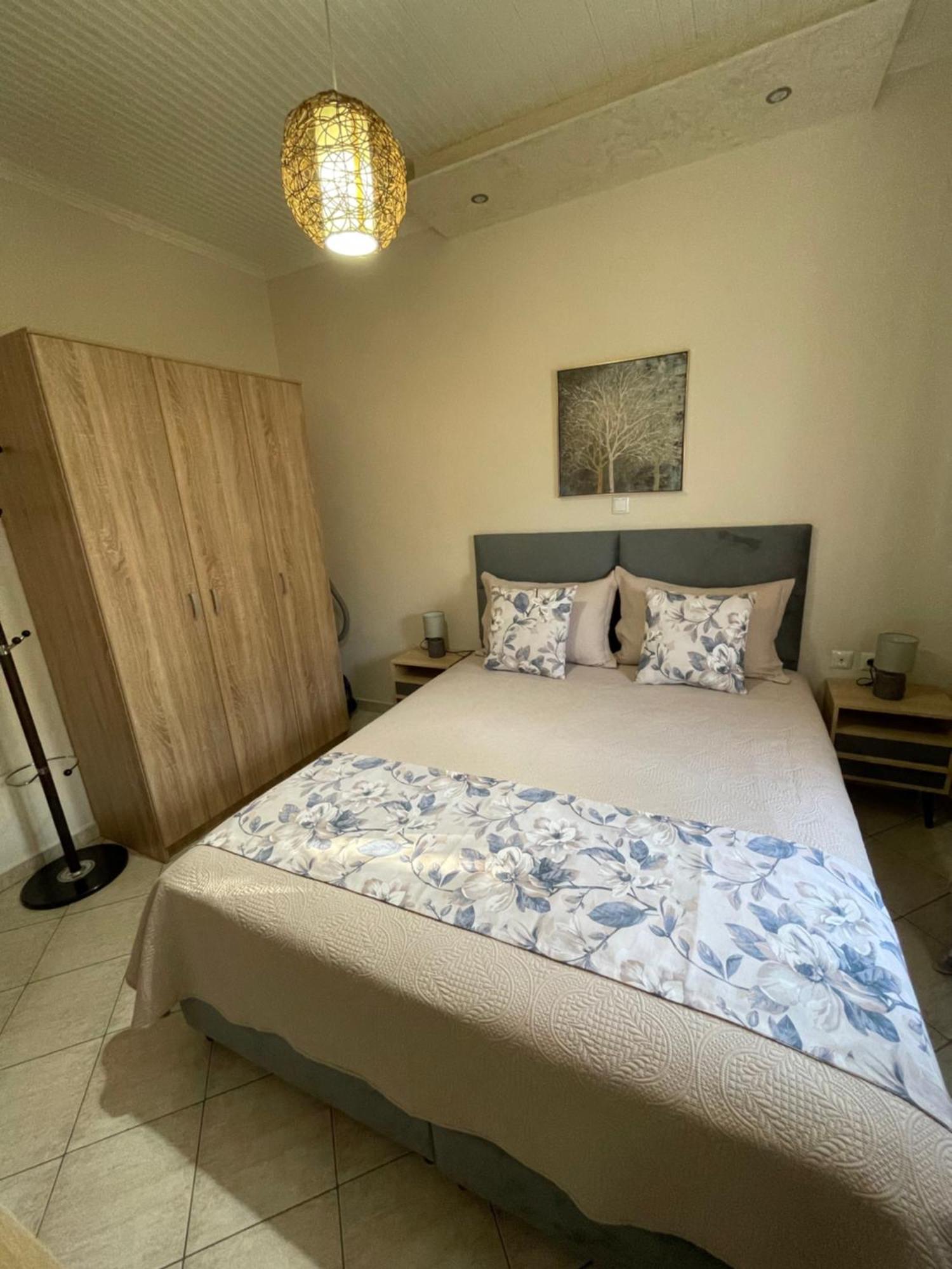 סקאלה סוטירוס Villa Elia מראה חיצוני תמונה