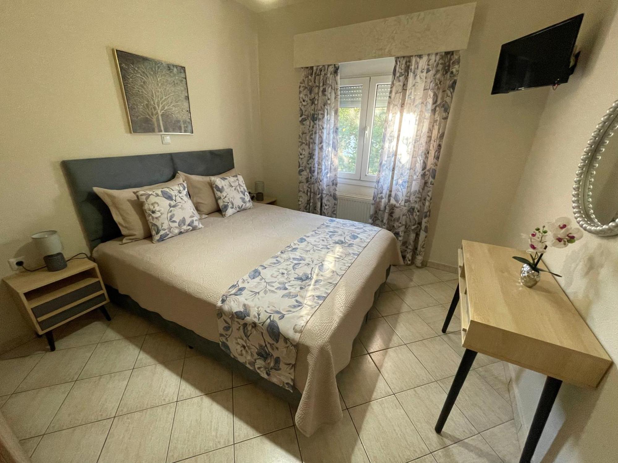 סקאלה סוטירוס Villa Elia מראה חיצוני תמונה