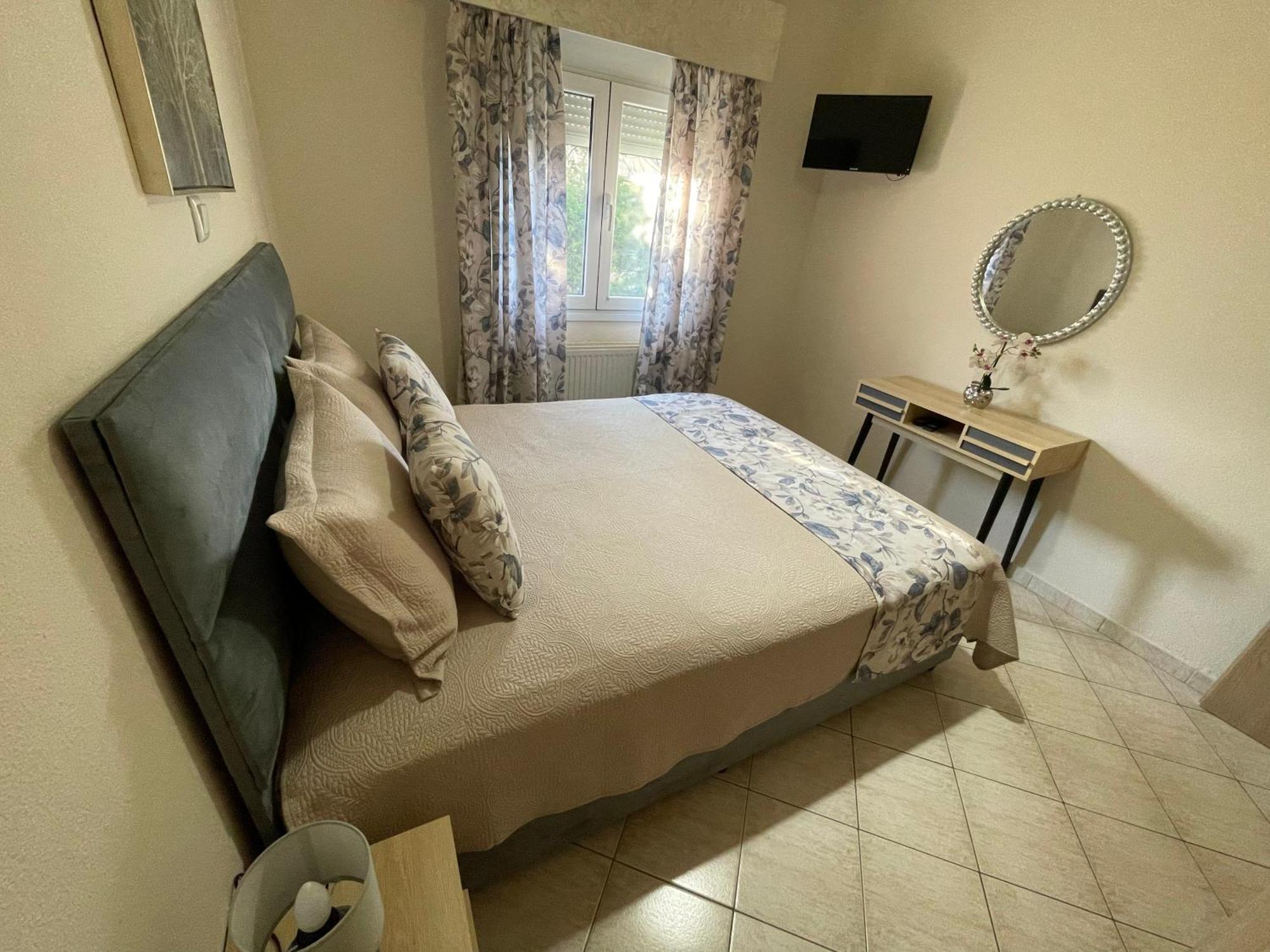 סקאלה סוטירוס Villa Elia מראה חיצוני תמונה