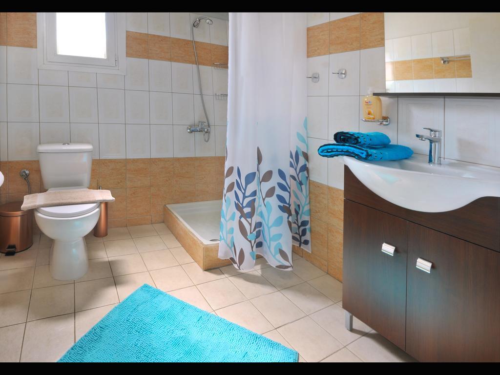 סקאלה סוטירוס Villa Elia מראה חיצוני תמונה