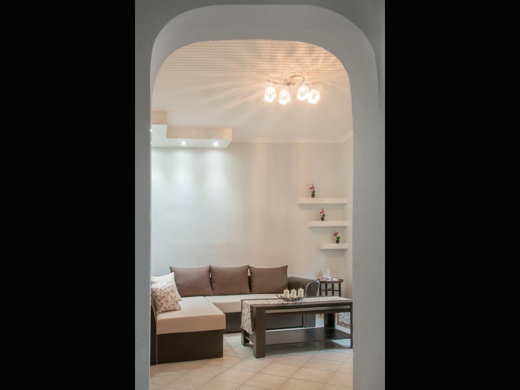 סקאלה סוטירוס Villa Elia מראה חיצוני תמונה