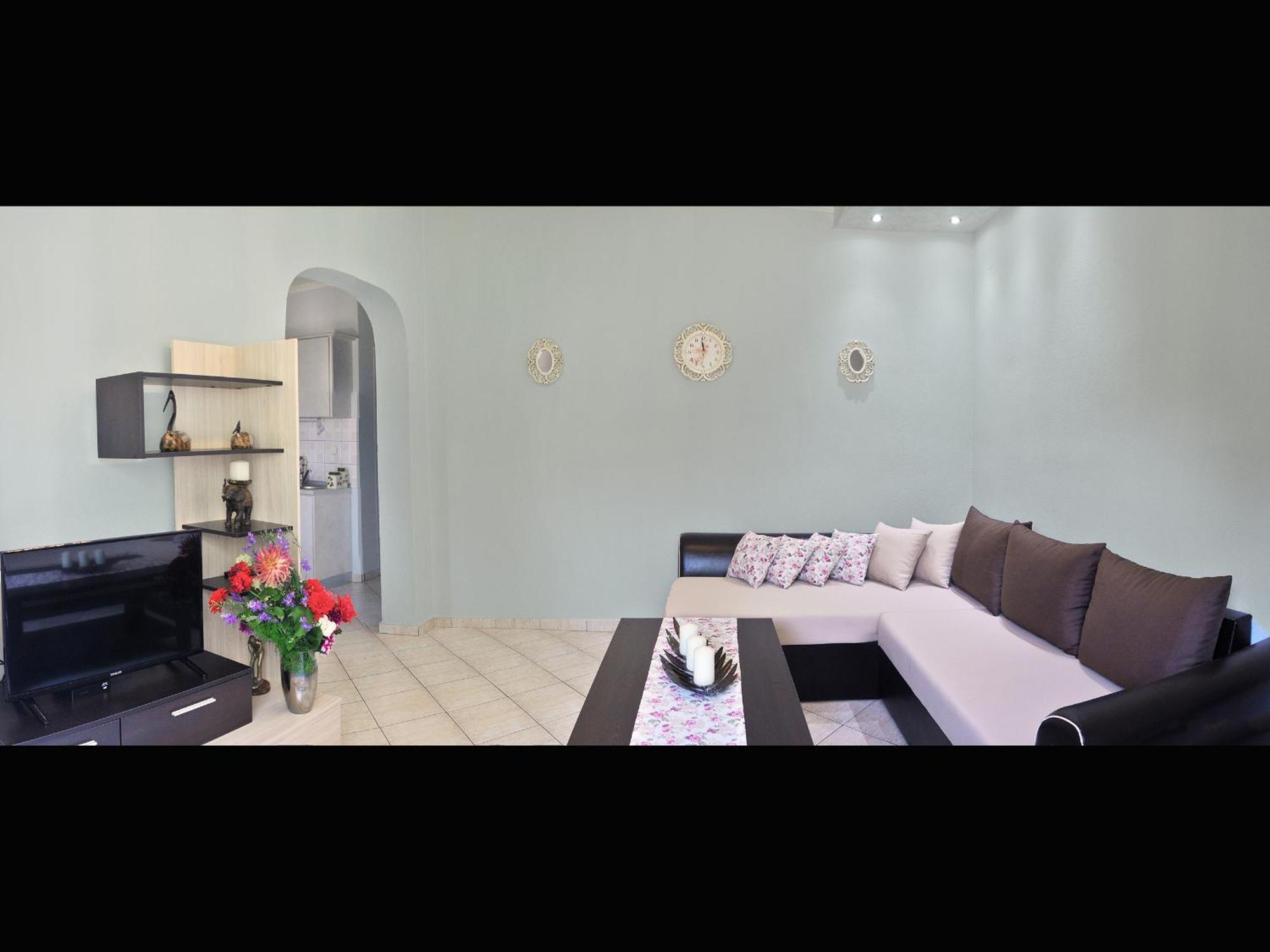 סקאלה סוטירוס Villa Elia מראה חיצוני תמונה