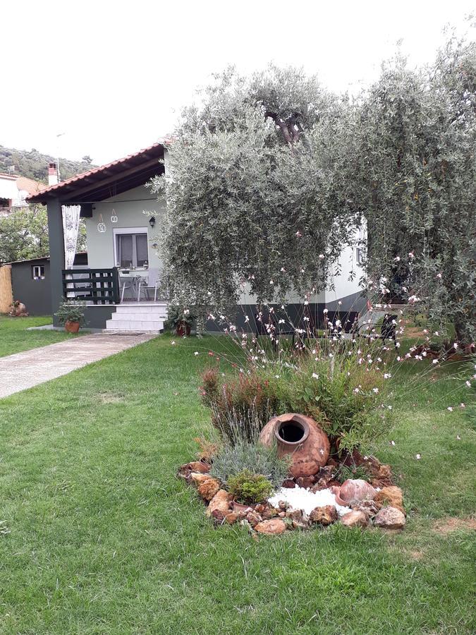 סקאלה סוטירוס Villa Elia מראה חיצוני תמונה